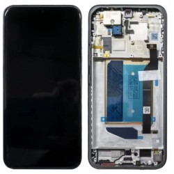 Xiaomi Redmi Note 15 Pro Plus 5G Lcd+Touch+Frame Black ORIGINAL