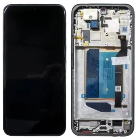 Xiaomi Redmi Note 15 Pro Plus 5G Lcd+Touch+Frame Black ORIGINAL