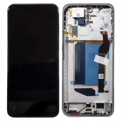 Xiaomi Redmi Note 15 Pro Plus 5G Lcd+Touch+Frame Blue ORIGINAL