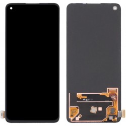 Realme GT 2 Lcd+Touch Screen No Frame Black GRADE A