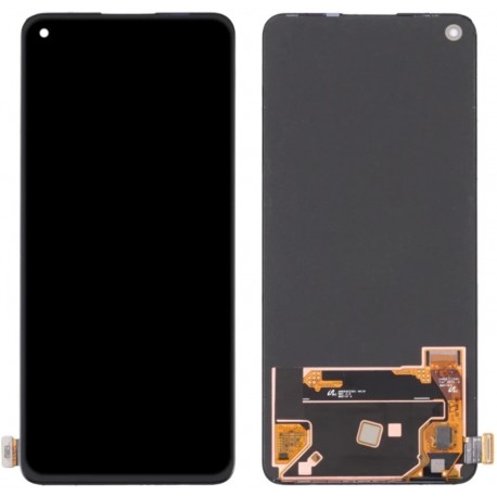 Realme GT 2 Lcd+Touch Screen No Frame Black GRADE A