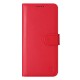 Samsung Galaxy A57 5G Tactical Field Notes Case Red