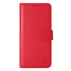 Samsung Galaxy A57 5G Tactical Field Notes Case Red