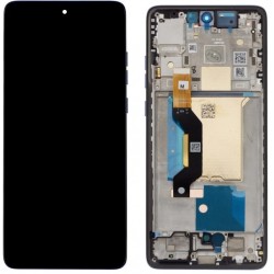Motorola Edge 60 Fusion Lcd+Touch Screen+Frame Slipstream ORIGINAL