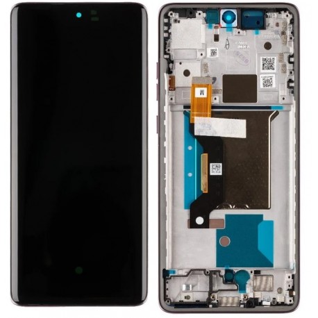 Motorola Edge 60 Fusion Lcd+Touch Screen+Frame Zephyr ORIGINAL
