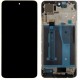 Motorola G84 Lcd+Touch Screen+Frame ORIGINAL