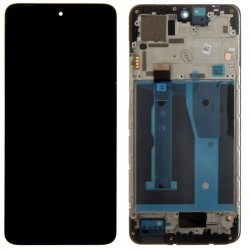 Motorola G84 Lcd+Touch Screen+Frame ORIGINAL