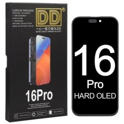Apple iPhone 16 Pro Lcd+Touch Screen Black DD HARD OLED