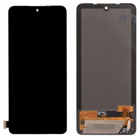 Xiaomi Redmi Note 11 Pro Plus 5G Lcd+Touch No Frame Black GRADE A