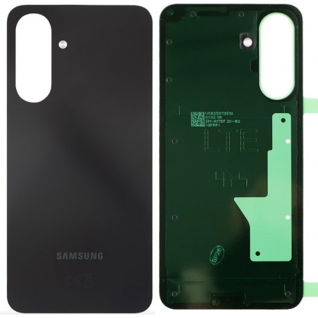Samsung Galaxy A17 4G BatteryCover w/o Camera Lens Black ORIGINAL