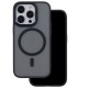 Samsung Galaxy S26 Ultra Frozen Mag Silicone Black