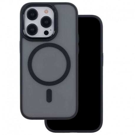 Samsung Galaxy S26 Ultra Frozen Mag Silicone Black