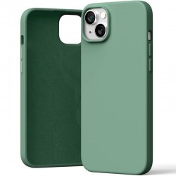Samsung Galaxy A37 5G Mercury Silicone Green