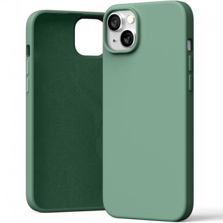 Samsung Galaxy A37 5G Mercury Silicone Green