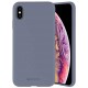 Samsung Galaxy A37 5G Mercury Silicone Levender Gray
