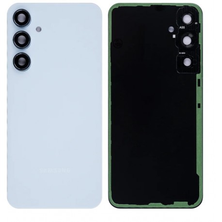 Samsung Galaxy A55 5G BatteryCover Ice Blue GRADE A