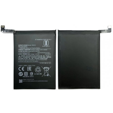 Xiaomi BN53 Battery Premium