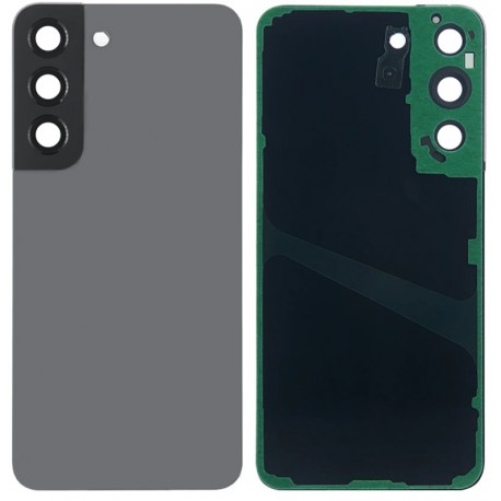 Samsung Galaxy S22 5G BatteryCover Graphite GRADE A