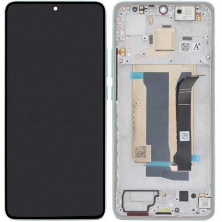 Xiaomi Poco X7 Pro 5G Lcd+Touch+Frame Green ORIGINAL