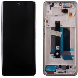 Xiaomi Redmi Note 14 Pro Plus 5G Lcd+Touch+Frame Blue ORIGINAL