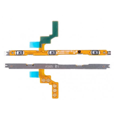 Samsung Galaxy A50 / A40 / A30S Power/Volume Flex GRADE A