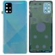 Samsung Galaxy A71 BatteryCover+Camera Lens Blue GRADE A