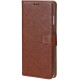 Samsung Galaxy A22 5G Rixus Case Brown