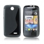 Silicone HTC Desire 310 black