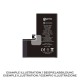 Apple iPhone 14 Pro Diagnosable Battery With Chipset Prio
