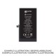 Apple iPhone 12/12 Pro Diagnosable Battery With Chipset Prio