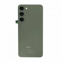Samsung Galaxy S23 Plus 5G BatteryCover Green ORIGINAL SWAP