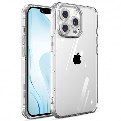 Samsung Galaxy A57 5G Armor AntiShock Silicone Transparent