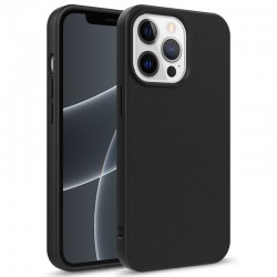 Samsung Galaxy S26 Matt Silicone Black