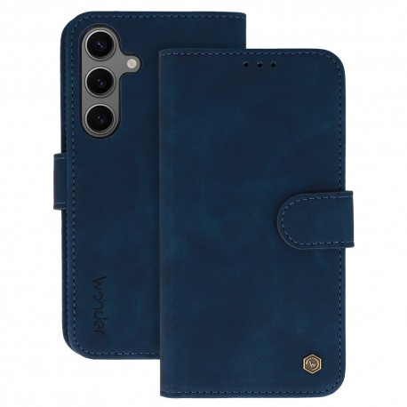 Samsung Galaxy A57 5G Wonder Fancy Case Navy