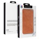 Samsung Galaxy A57 5G Wonder Prime Case Brown