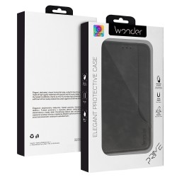 Samsung Galaxy S22 Ultra Wonder Prime Case Black
