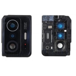 Xiaomi 11T/11T Pro Camera Lens+Frame Black ORIGINAL
