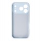 Samsung Galaxy A37 5G Lite Silicone Sky Blue