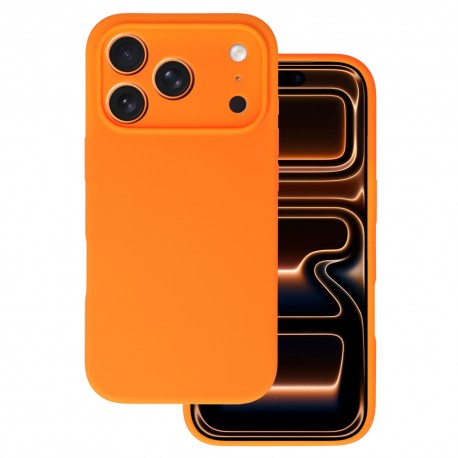Samsung Galaxy A37 5G Lite Silicone Orange