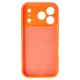 Samsung Galaxy A37 5G Lite Silicone Orange