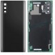 Samsung Galaxy Note 10 Plus BatteryCover+Camera Lens Black GRADE A