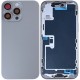 Apple iPhone 16 Pro Max Full Housing All Parts(Vibra/NFC/Charging Connector/Power/Volume/Flash Flex/Sim Tray)Nat Titanium GRA