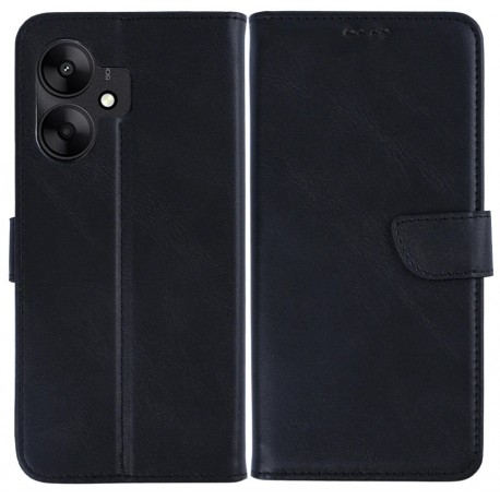 Xiaomi Redmi 13C/Poco C65 Rixus Case Black