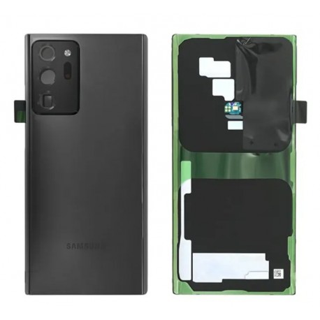 Samsung Galaxy Note 20 Ultra 5G BatteryCover Black ORIGINAL 