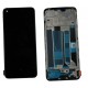 Realme 8/8 Pro Lcd+Touch Screen+Frame Black ORIGINAL