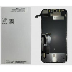 Apple iPhone XR Lcd+Touch Screen Black SERVICE PACK ORIGINAL