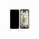 Samsung Galaxy A37 5G Lcd+Frame Green ORIGINAL