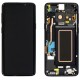 Samsung Galaxy S9 Lcd+Touch Screen+Frame Black ORIGINAL