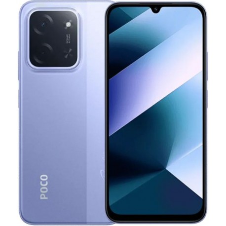 Xiaomi POCO C85 256GB 8GB Ram Purple