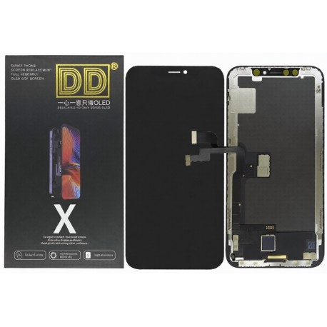Apple iPhone X Lcd+Touch Screen SOFT OLED DD